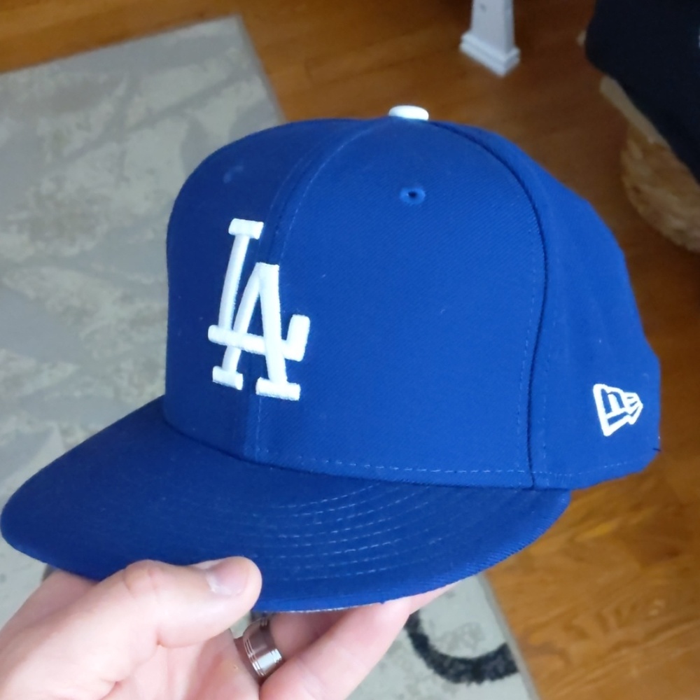 New Era LA Dodgers hat